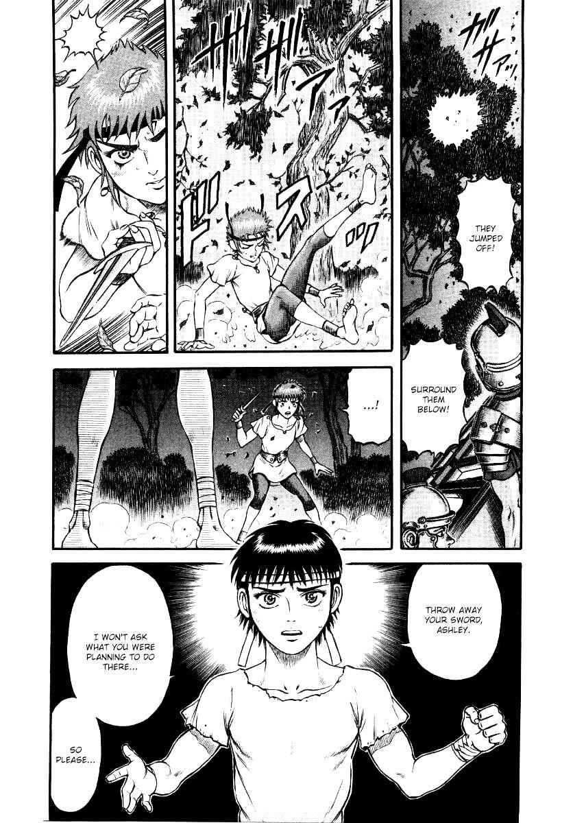 Kento Ankokuden Cestvs Chapter 13 5